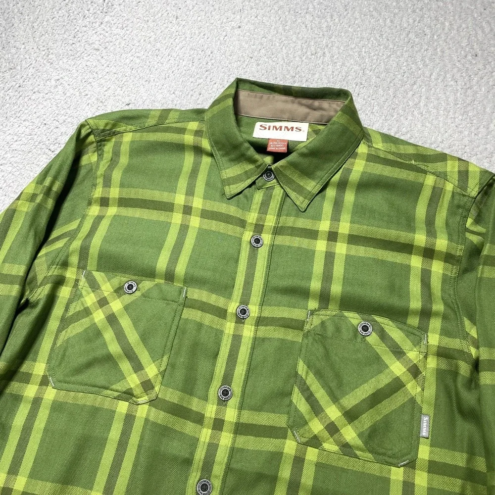 Simms shirt mens